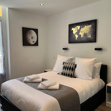 Logis Hotel Belle Etoile Vichy Bagian luar foto