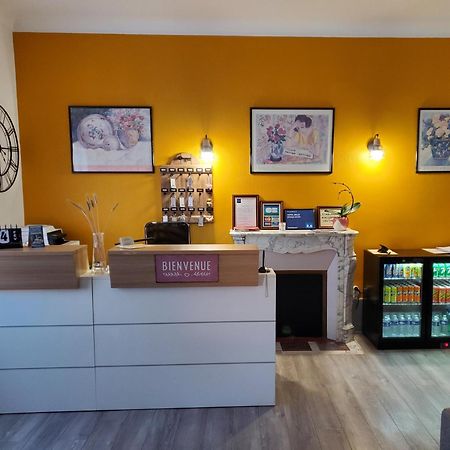 Logis Hotel Belle Etoile Vichy Bagian luar foto