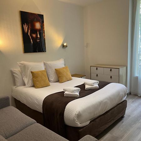 Logis Hotel Belle Etoile Vichy Bagian luar foto