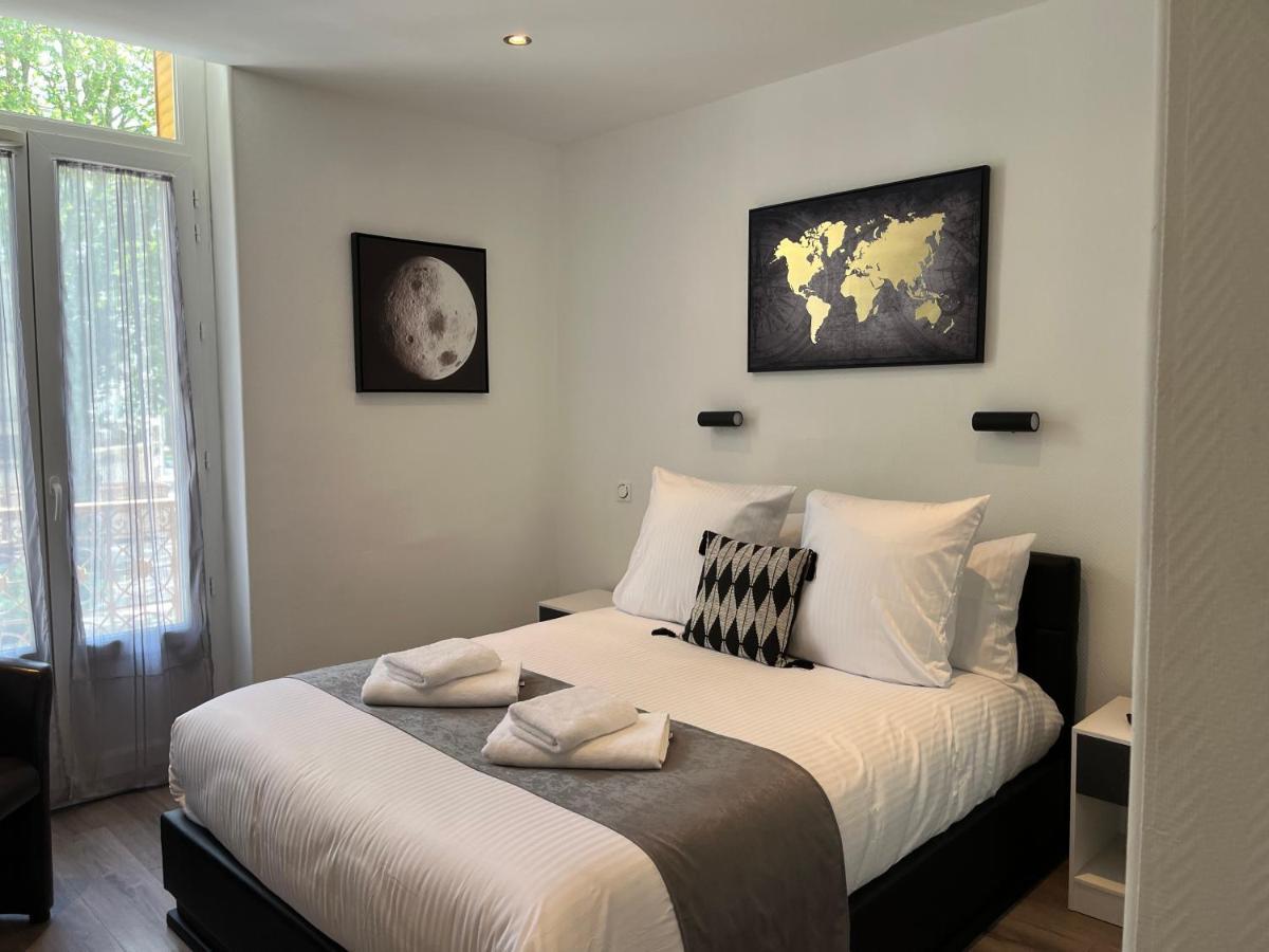 Logis Hotel Belle Etoile Vichy Bagian luar foto