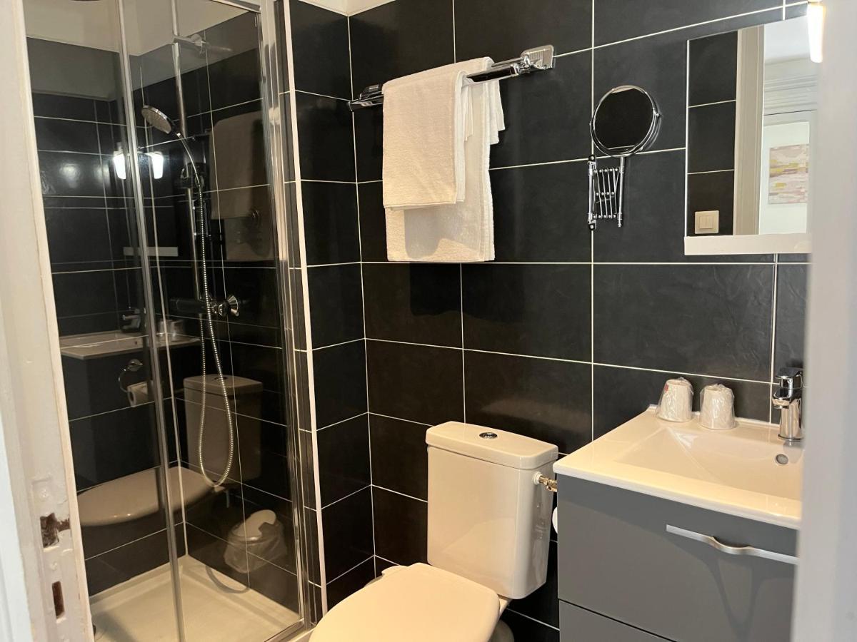 Logis Hotel Belle Etoile Vichy Bagian luar foto
