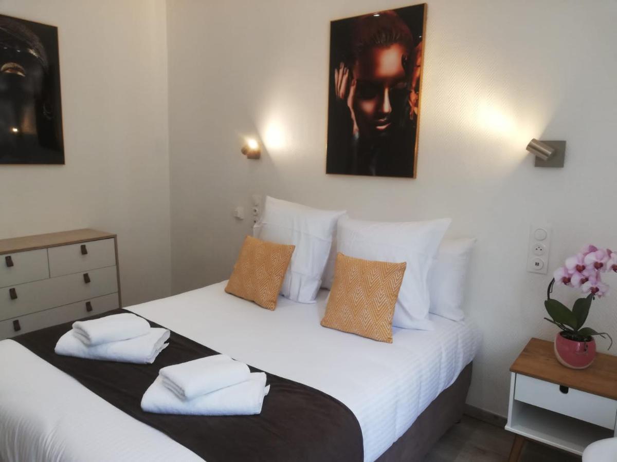 Logis Hotel Belle Etoile Vichy Bagian luar foto