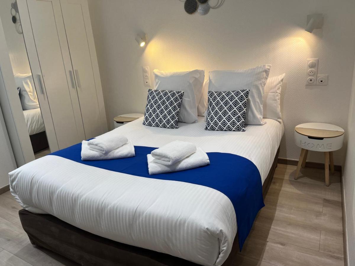Logis Hotel Belle Etoile Vichy Bagian luar foto