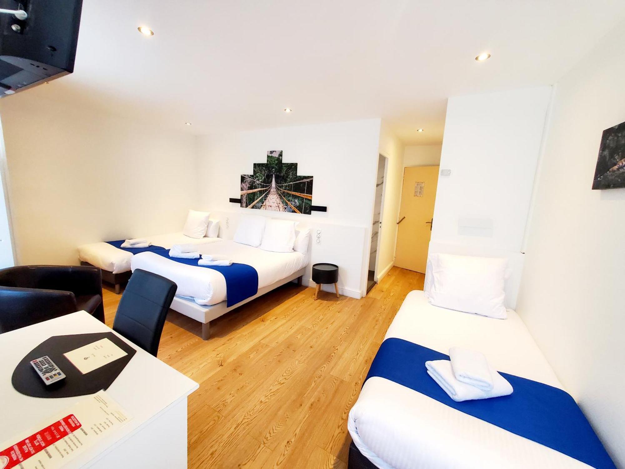 Logis Hotel Belle Etoile Vichy Bagian luar foto