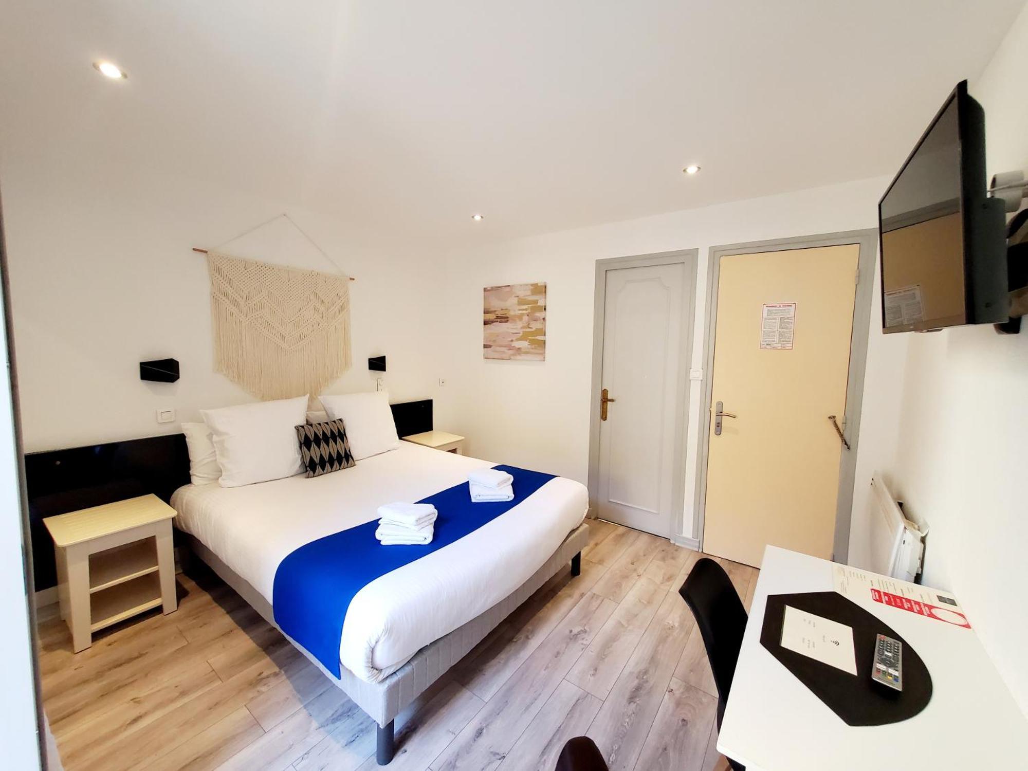 Logis Hotel Belle Etoile Vichy Bagian luar foto