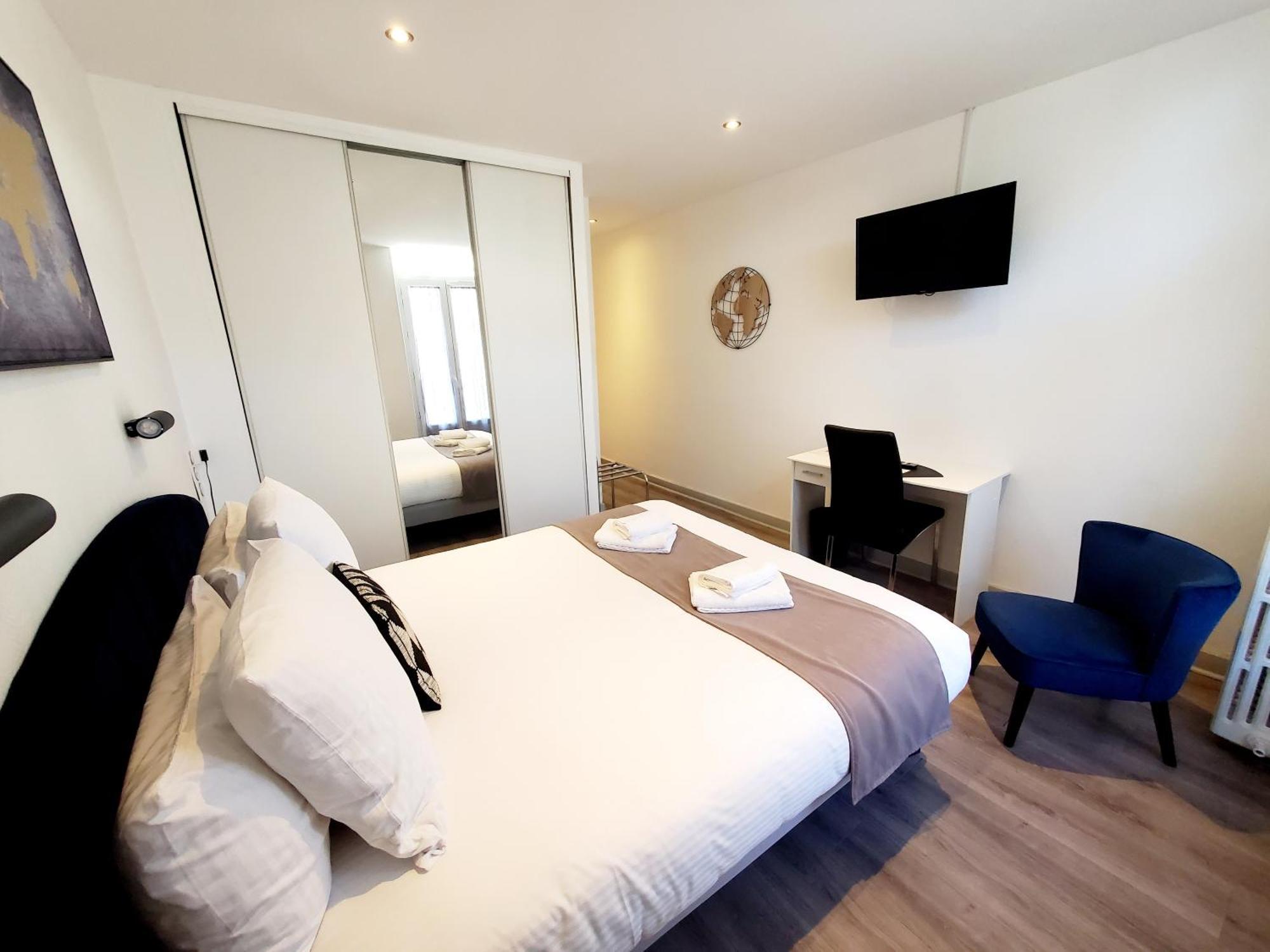 Logis Hotel Belle Etoile Vichy Bagian luar foto