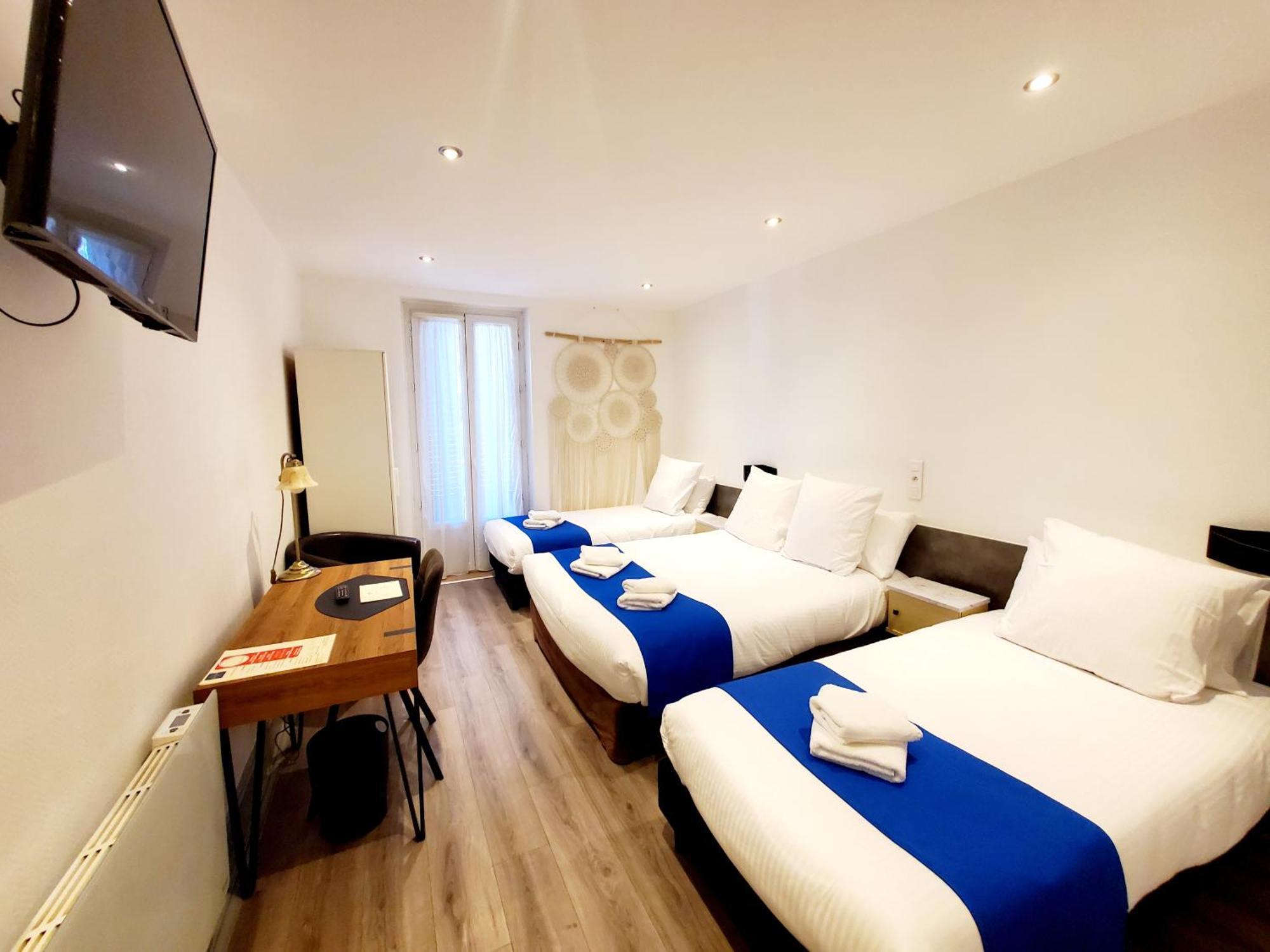 Logis Hotel Belle Etoile Vichy Bagian luar foto