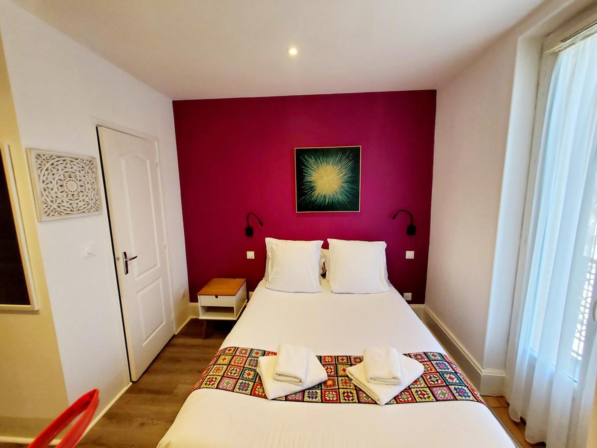 Logis Hotel Belle Etoile Vichy Bagian luar foto