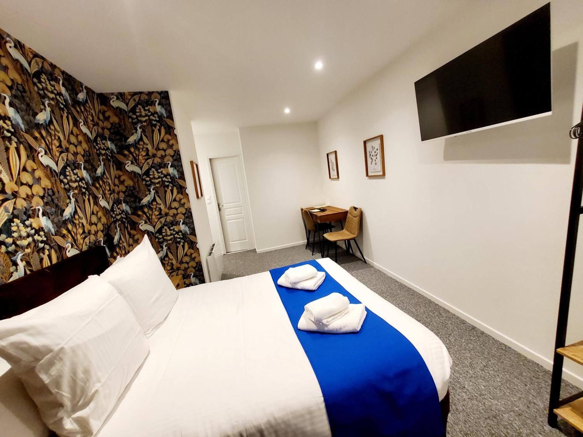 Logis Hotel Belle Etoile Vichy Bagian luar foto