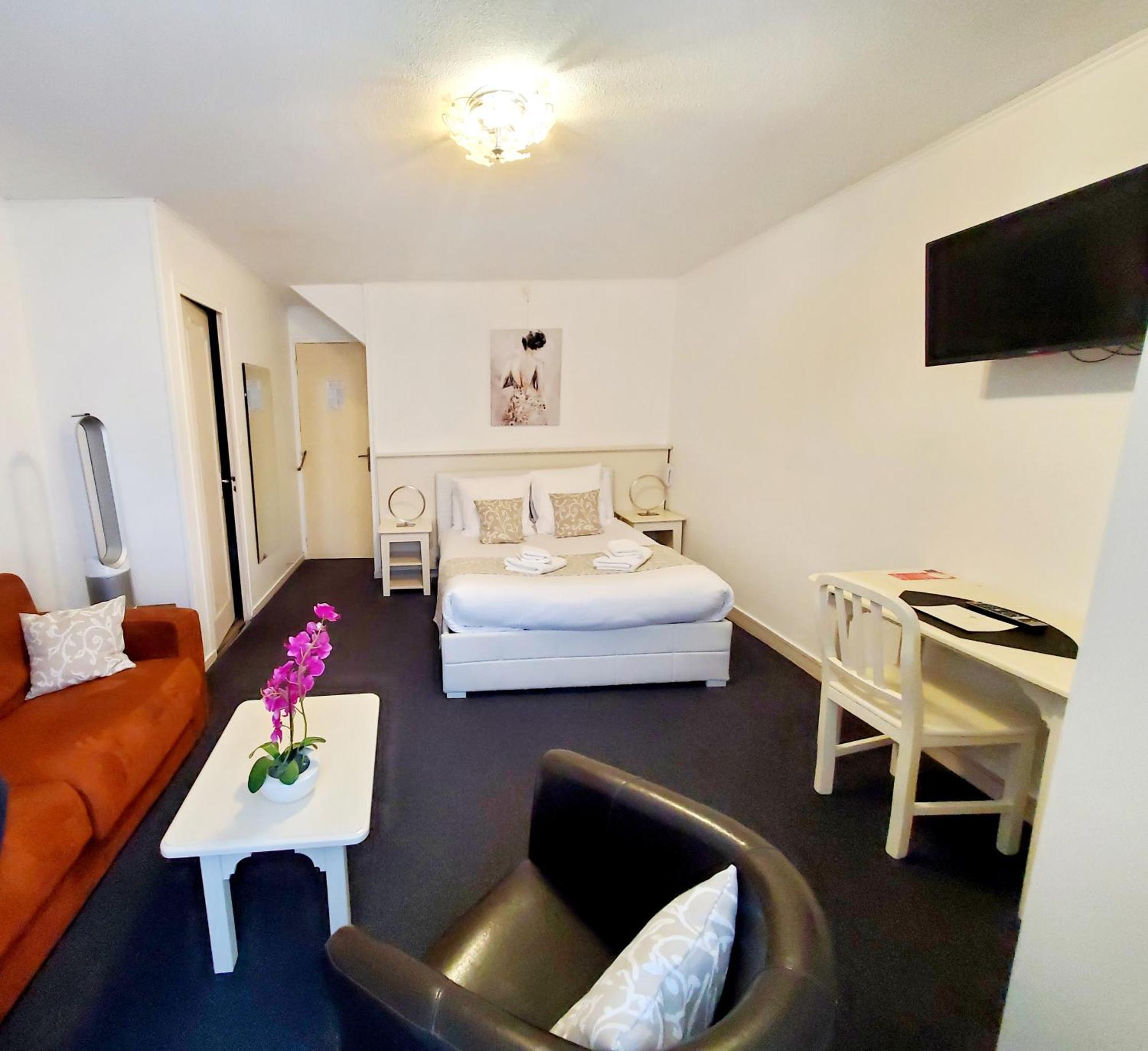 Logis Hotel Belle Etoile Vichy Bagian luar foto