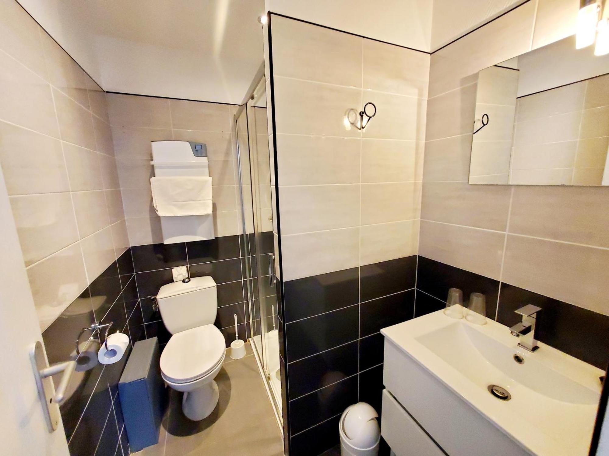 Logis Hotel Belle Etoile Vichy Bagian luar foto