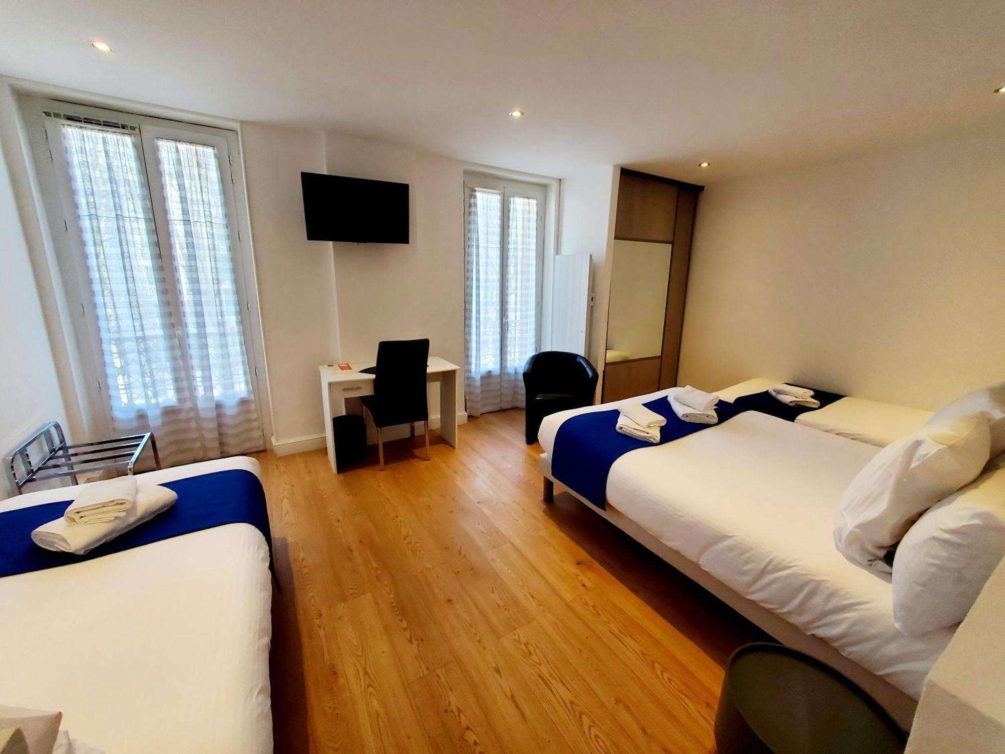 Logis Hotel Belle Etoile Vichy Bagian luar foto