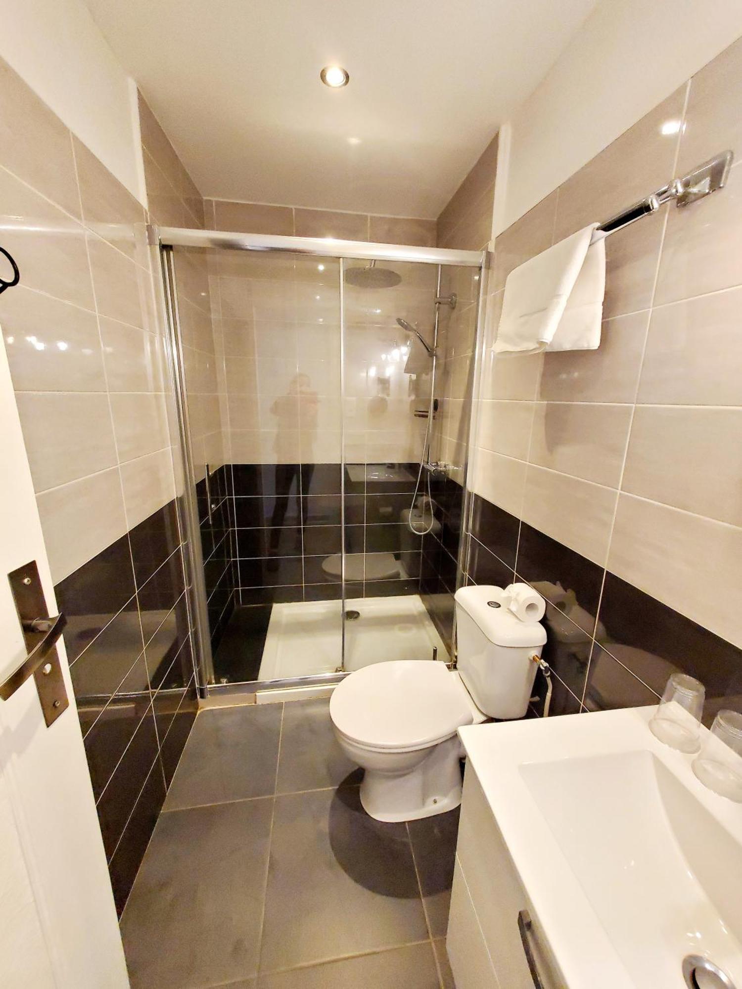Logis Hotel Belle Etoile Vichy Bagian luar foto