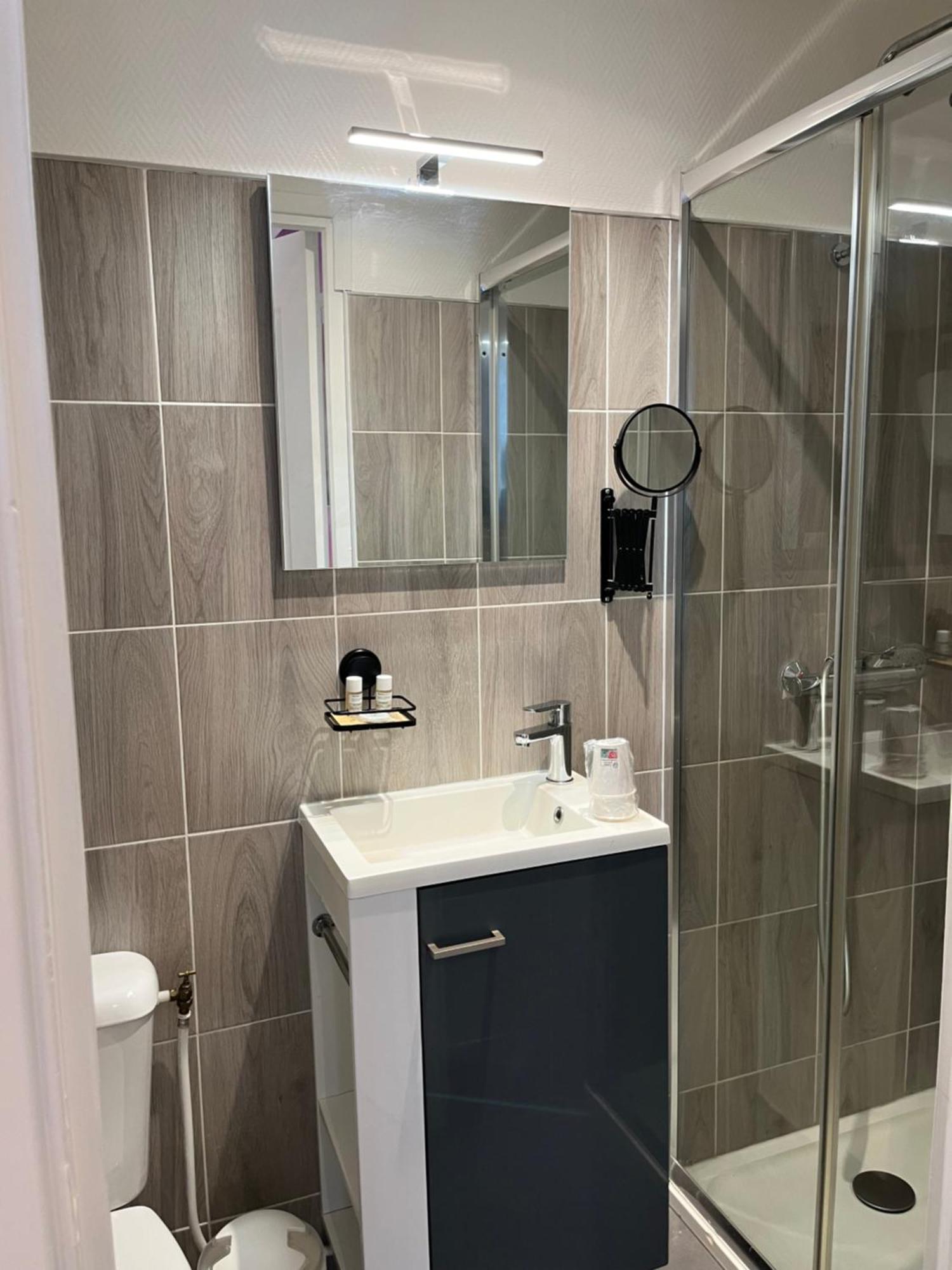 Logis Hotel Belle Etoile Vichy Bagian luar foto