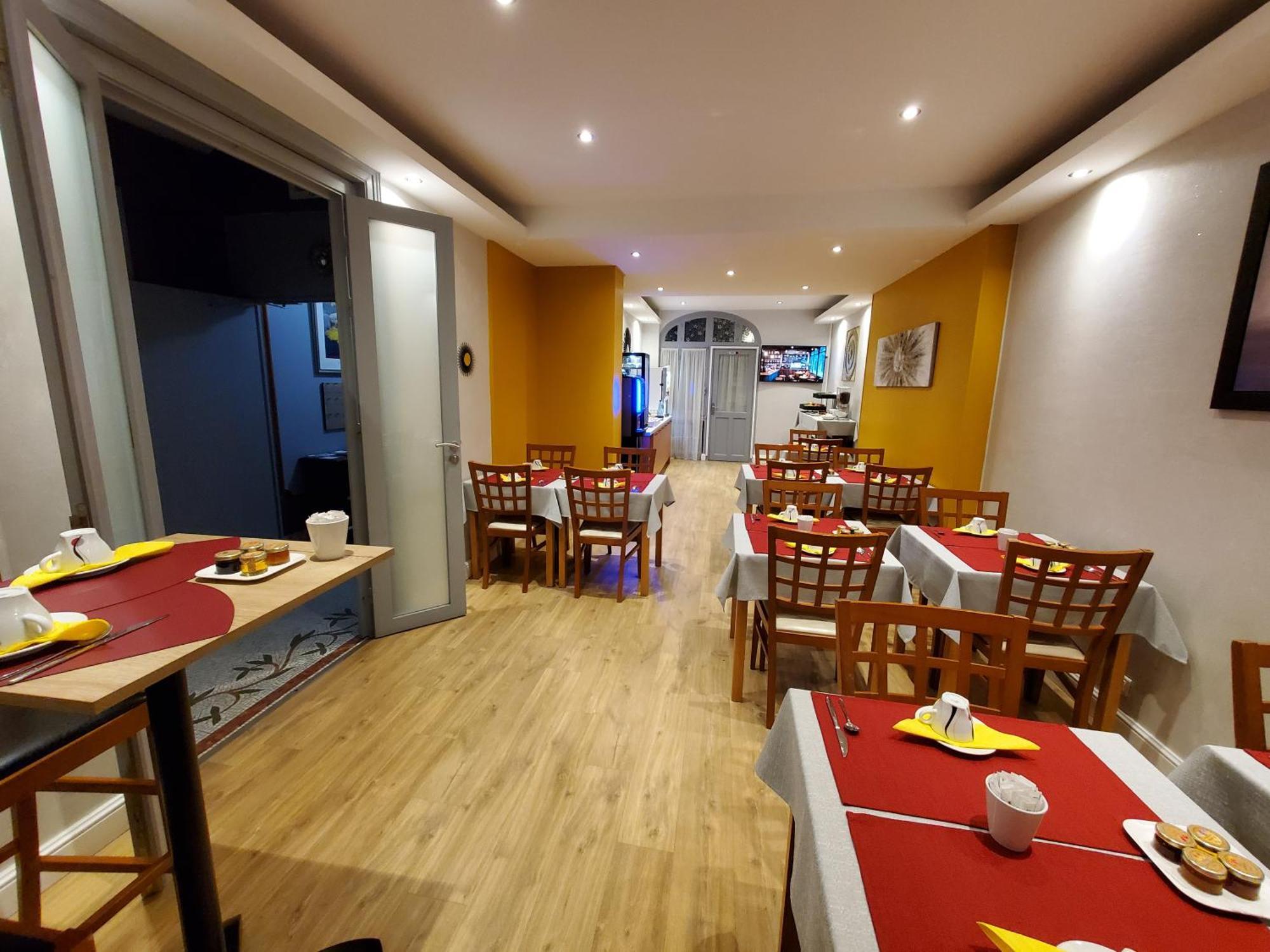 Logis Hotel Belle Etoile Vichy Bagian luar foto