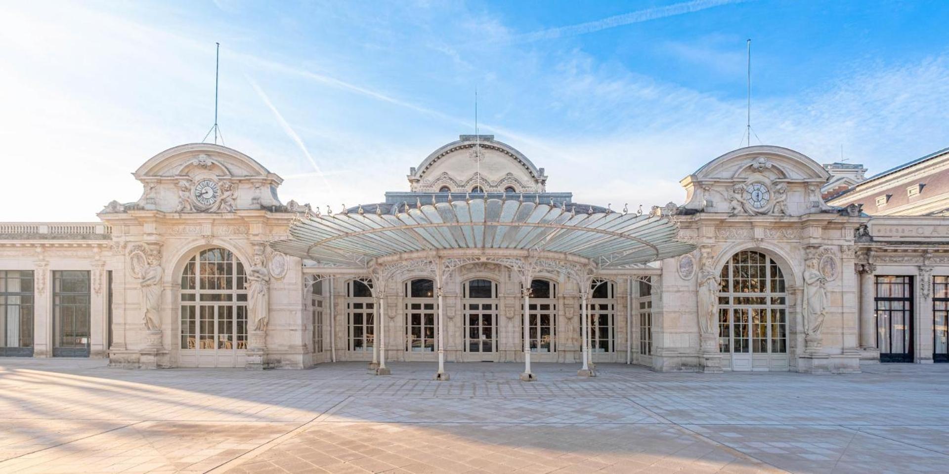 Logis Hotel Belle Etoile Vichy Bagian luar foto