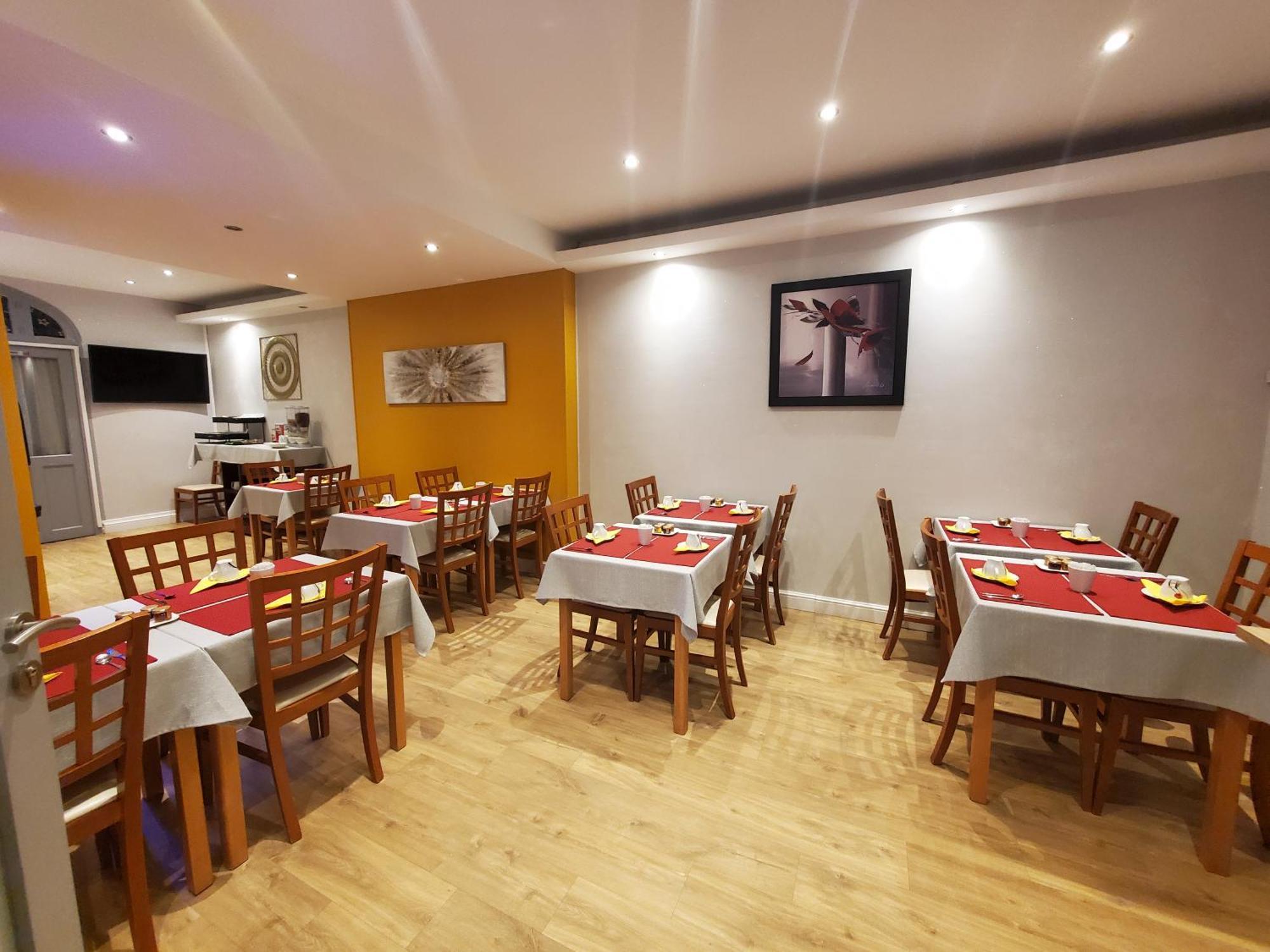 Logis Hotel Belle Etoile Vichy Bagian luar foto