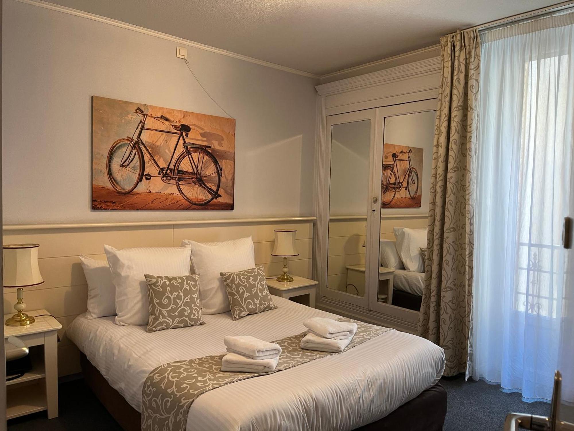 Logis Hotel Belle Etoile Vichy Bagian luar foto
