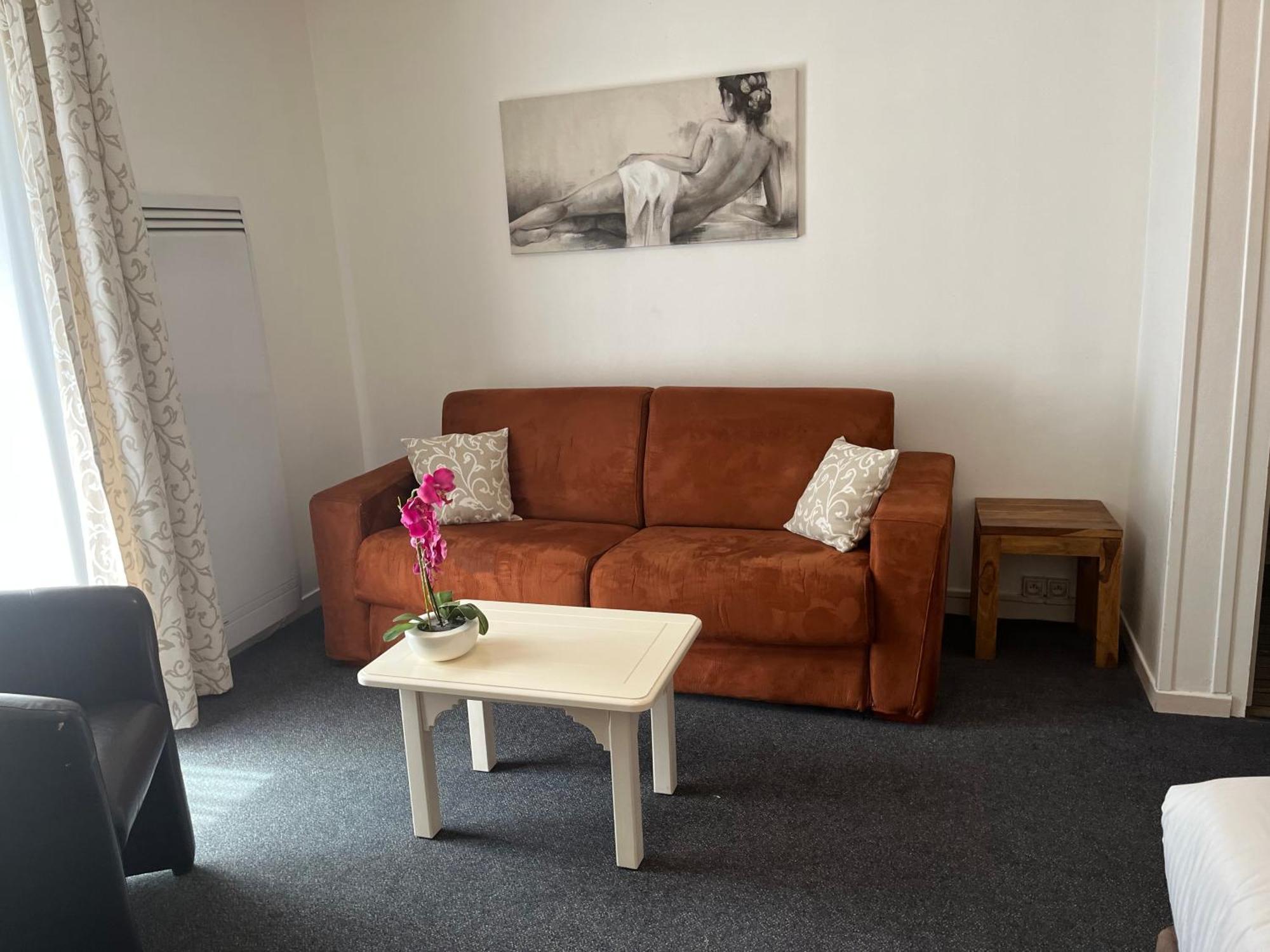 Logis Hotel Belle Etoile Vichy Bagian luar foto