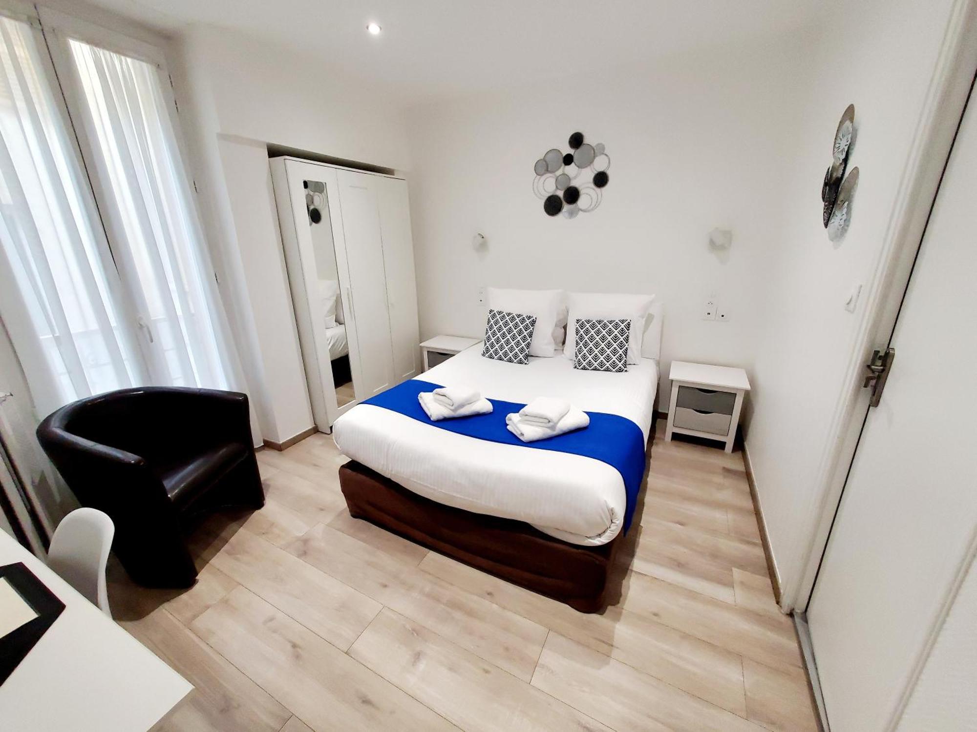 Logis Hotel Belle Etoile Vichy Bagian luar foto