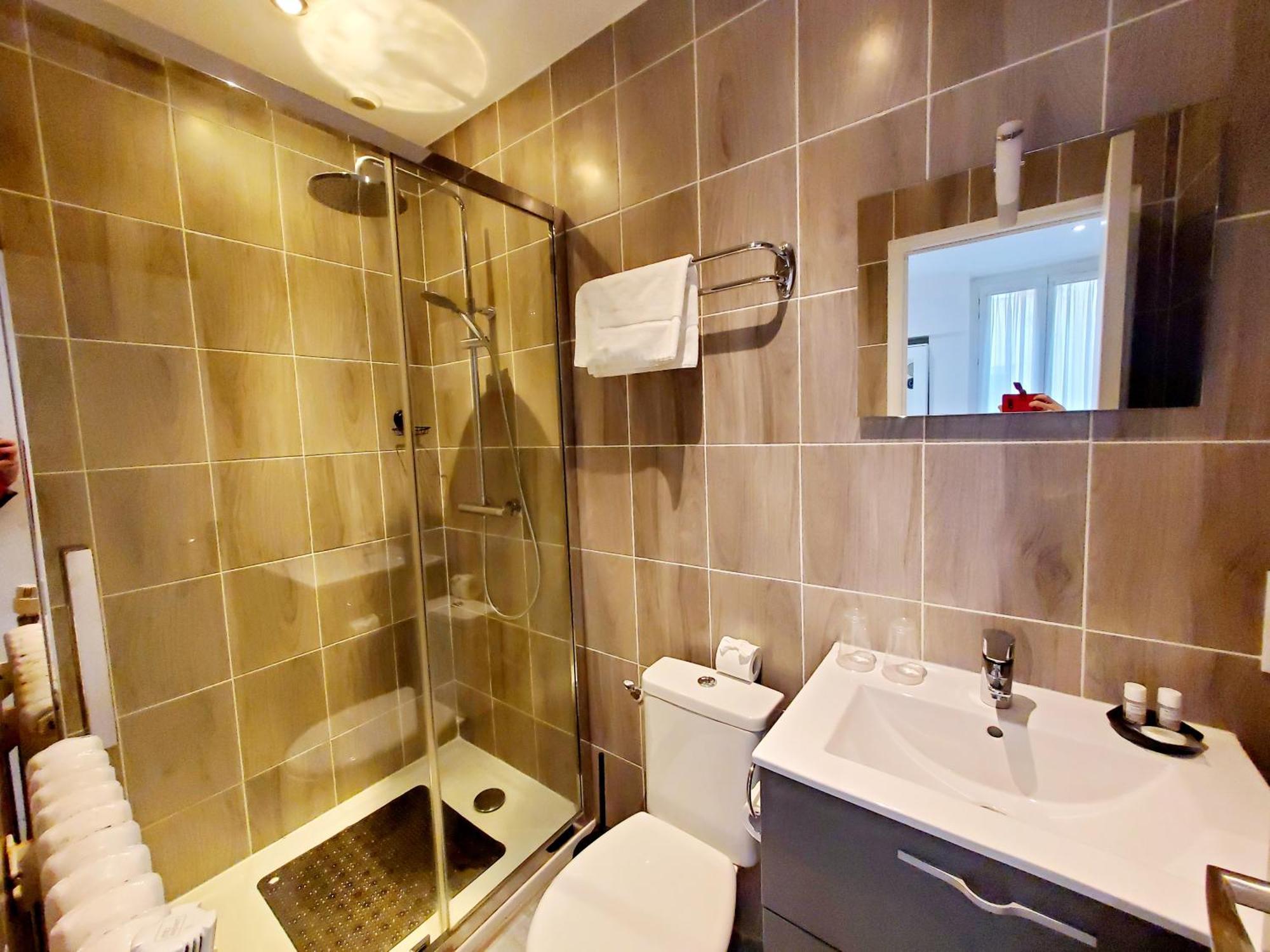 Logis Hotel Belle Etoile Vichy Bagian luar foto