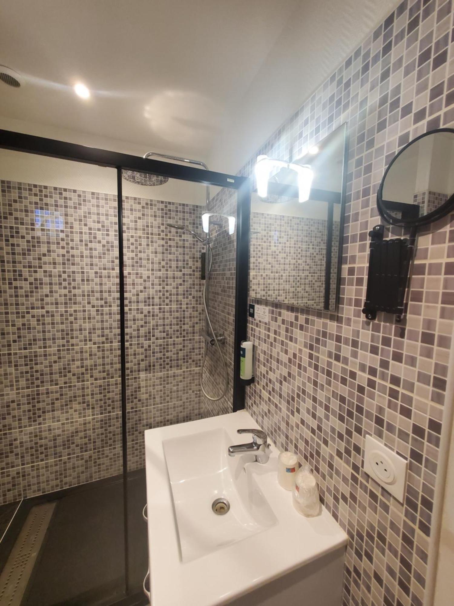 Logis Hotel Belle Etoile Vichy Bagian luar foto