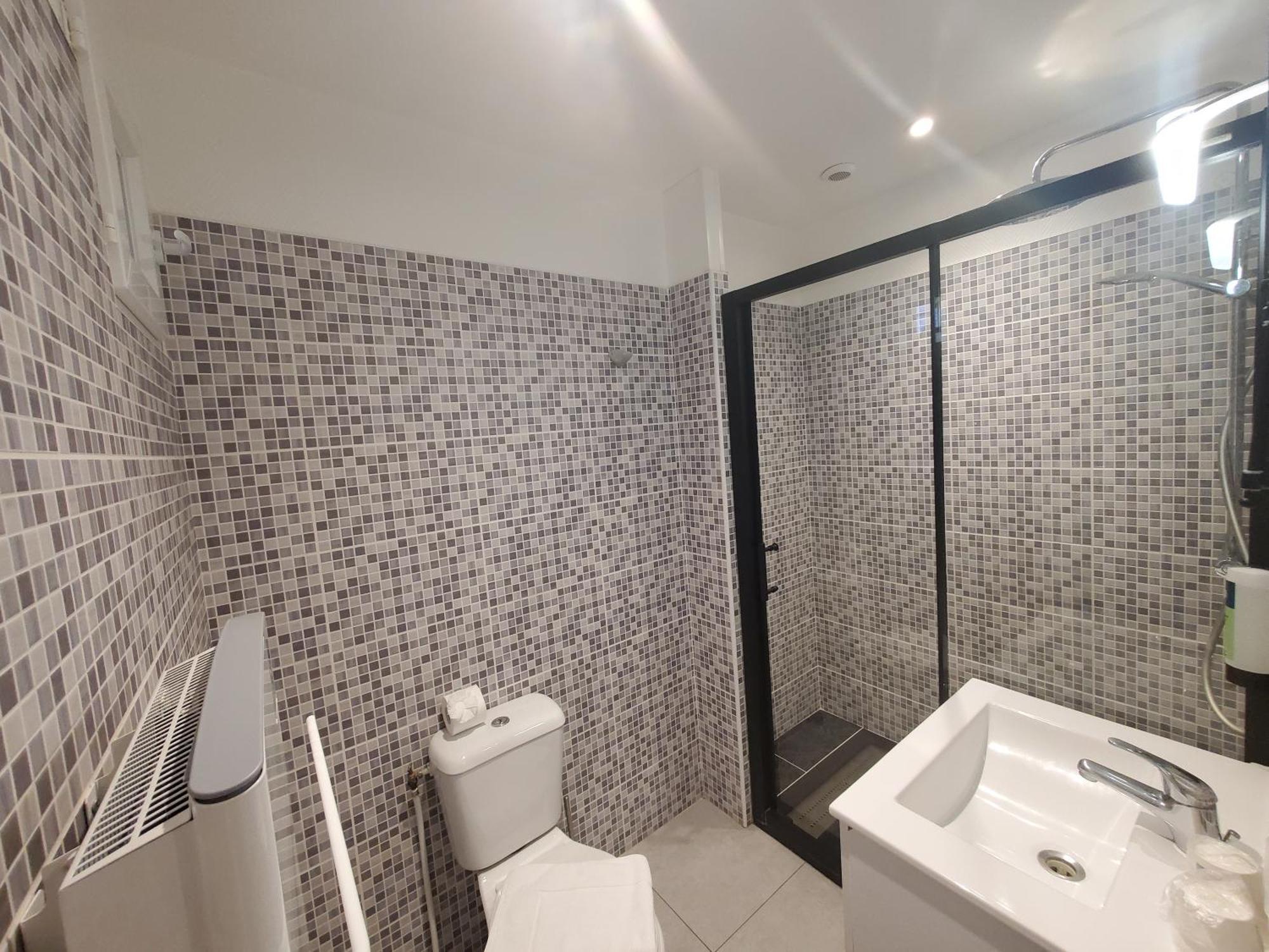 Logis Hotel Belle Etoile Vichy Bagian luar foto
