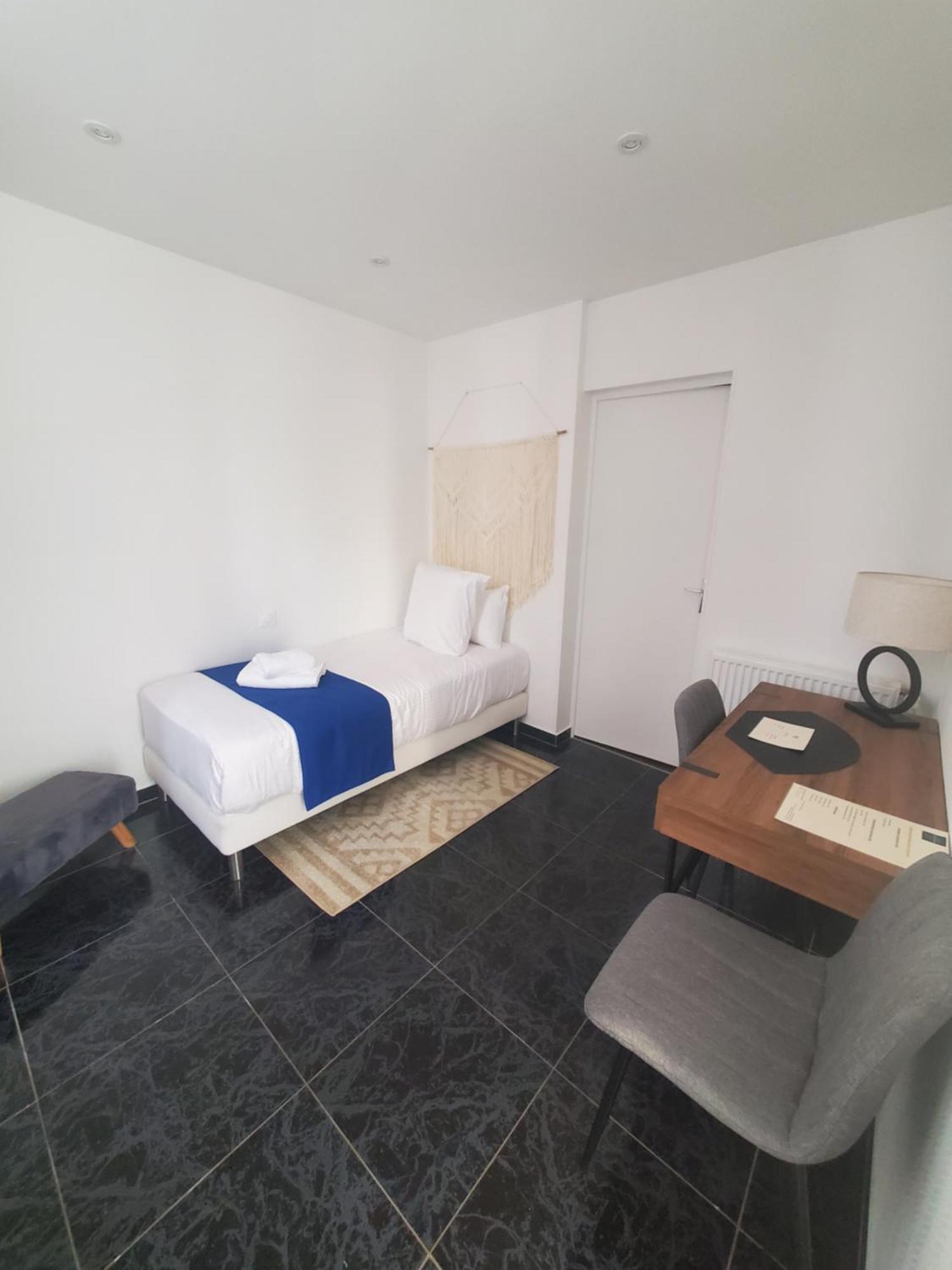 Logis Hotel Belle Etoile Vichy Bagian luar foto