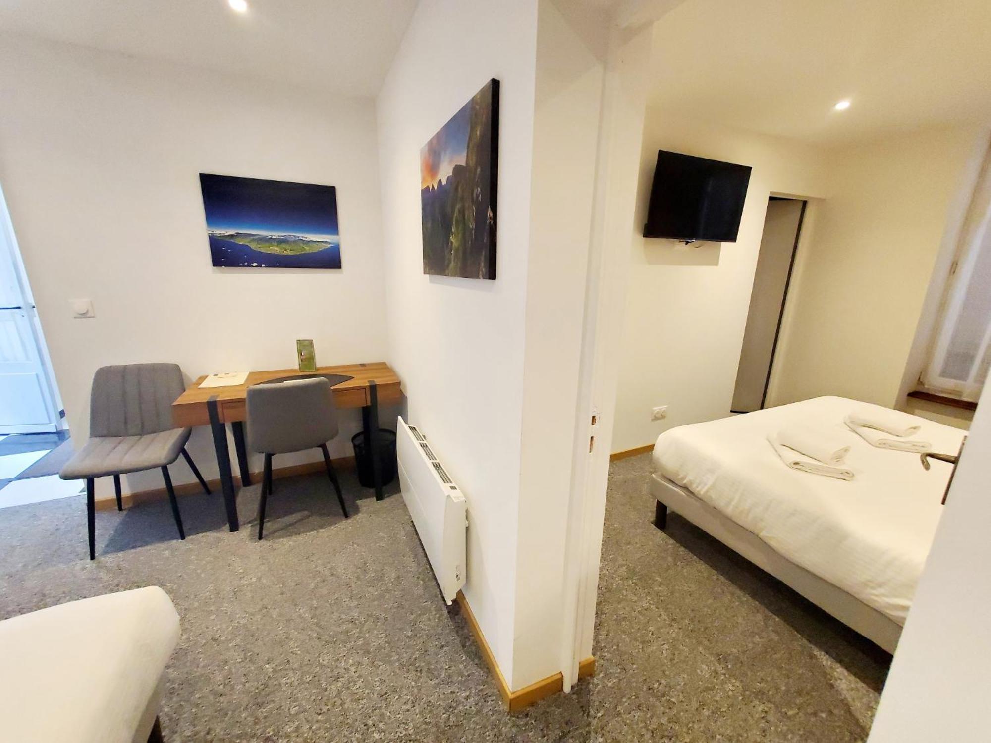 Logis Hotel Belle Etoile Vichy Bagian luar foto
