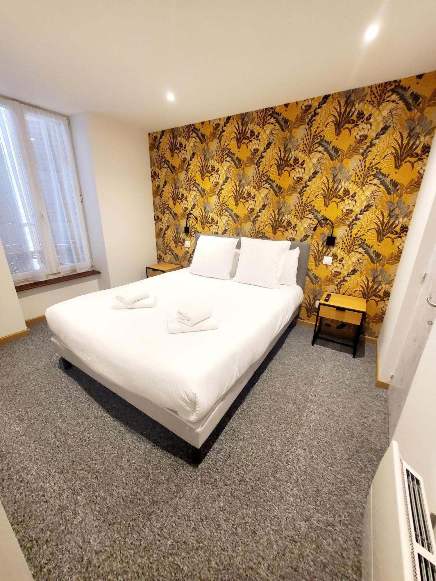 Logis Hotel Belle Etoile Vichy Bagian luar foto